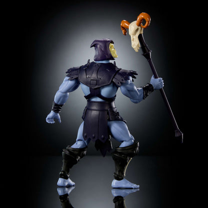 Figurine Skeletor Collection Cartoon Origins Maître de l'Univers 14 cm