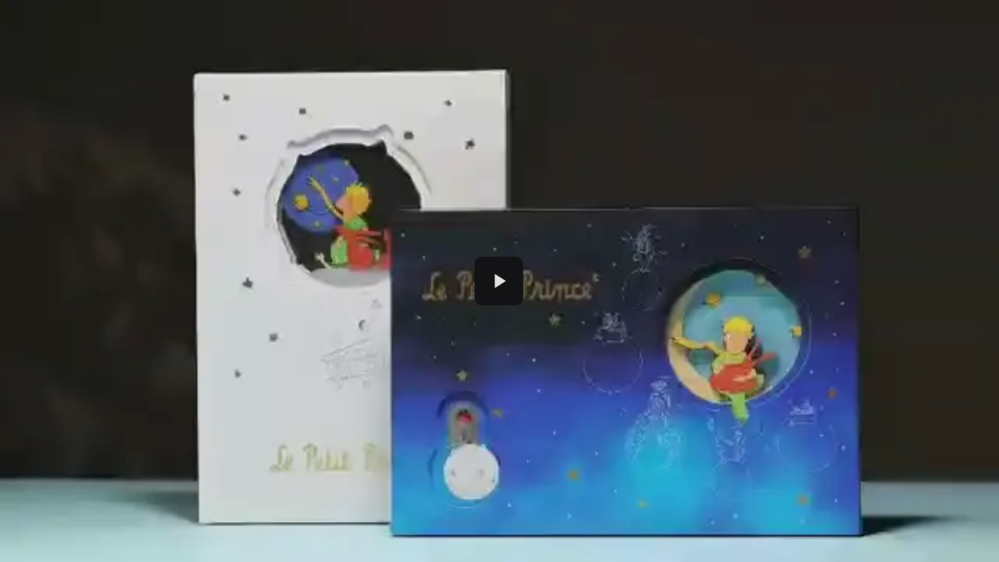 A5 notebook The Little Prince