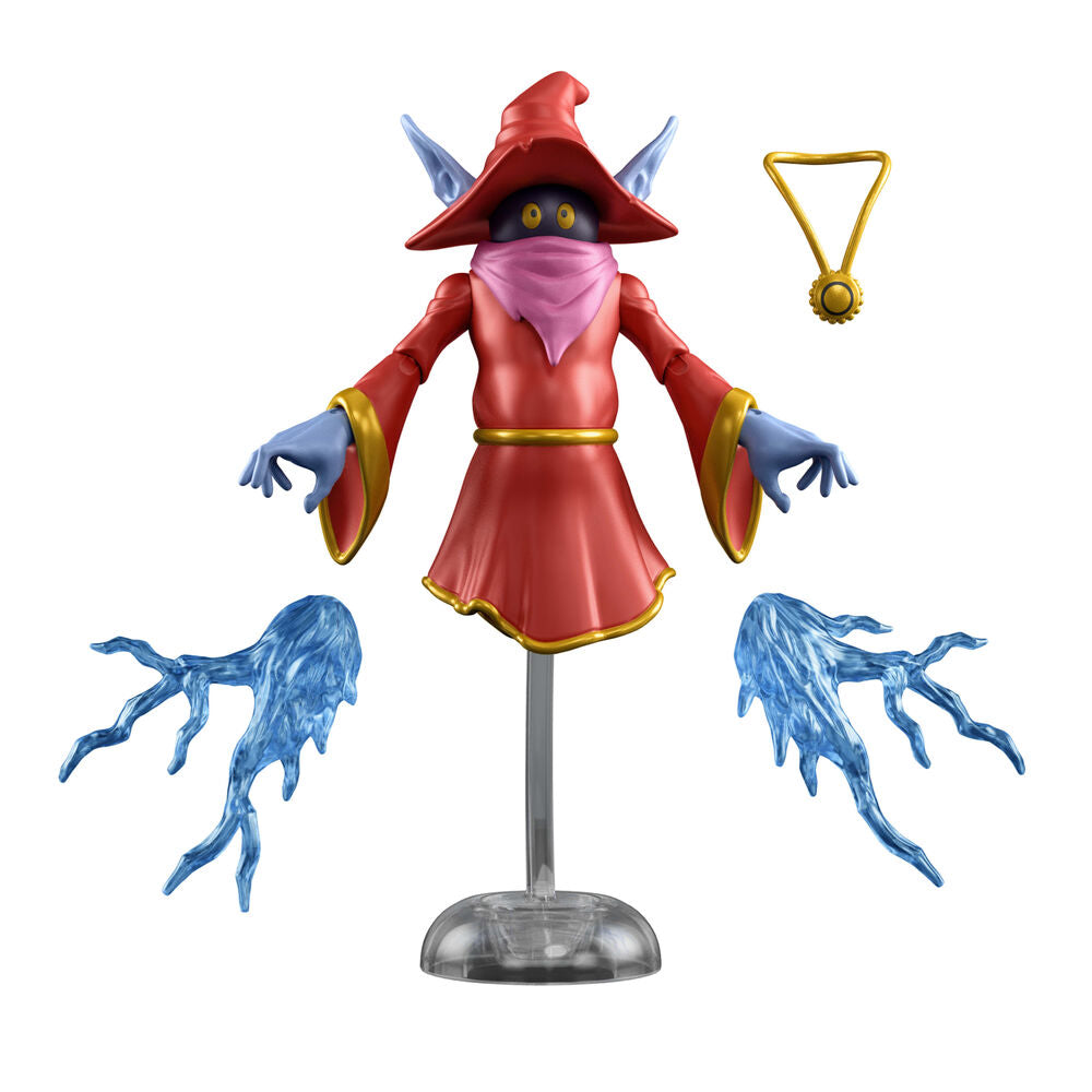 orko figure cartoon collection origins master of the universe 14cm