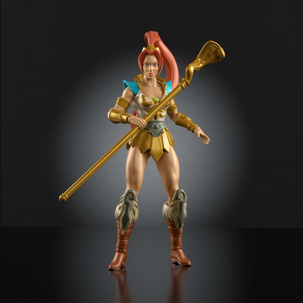 Figure Teela Cartoon Collection Origins Master of the Universe 14cm