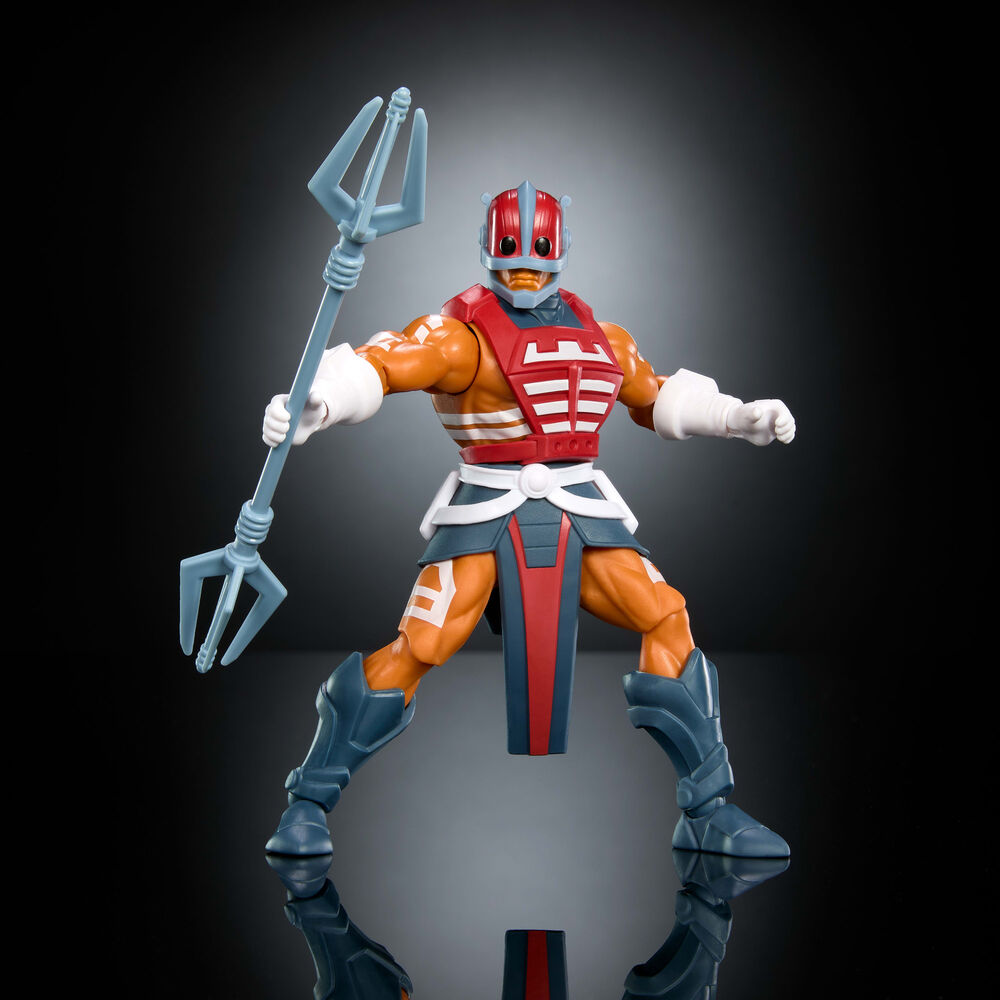 Zodac Figure Cartoon Collection Origins Master of the Universe 14cm