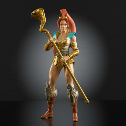 Figure Teela Cartoon Collection Origins Master of the Universe 14cm