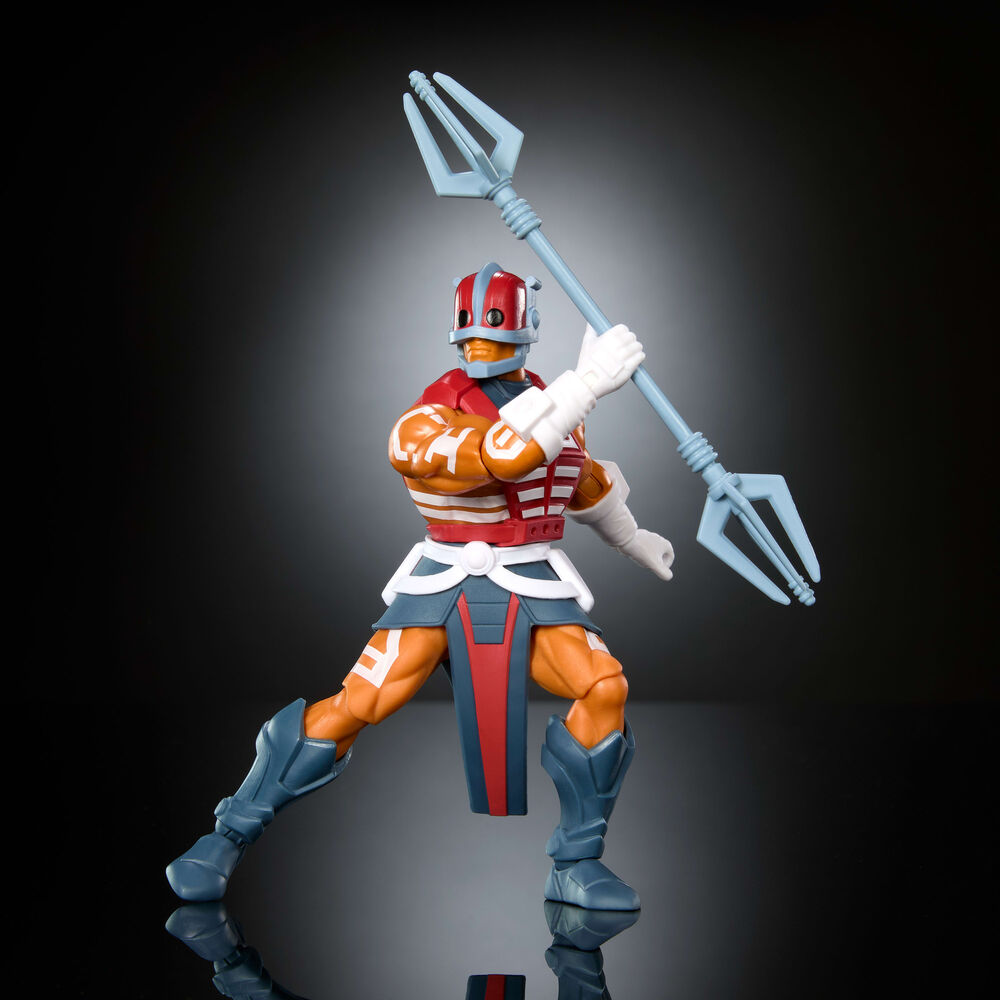 Zodac Figure Cartoon Collection Origins Master of the Universe 14cm