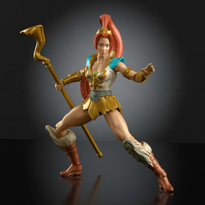Figure Teela Cartoon Collection Origins Master of the Universe 14cm