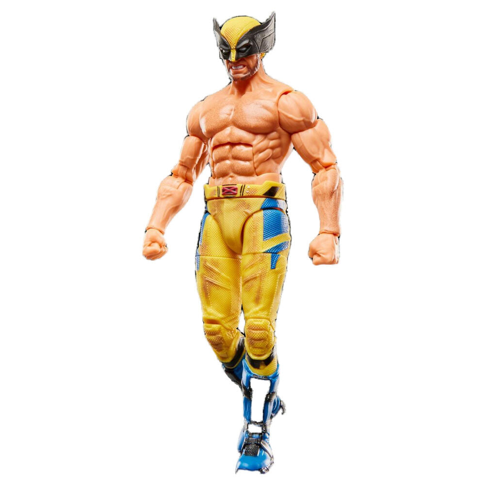 Figure Wolverine Deadpool & Wolverine Marvel Legends Series 15cm
