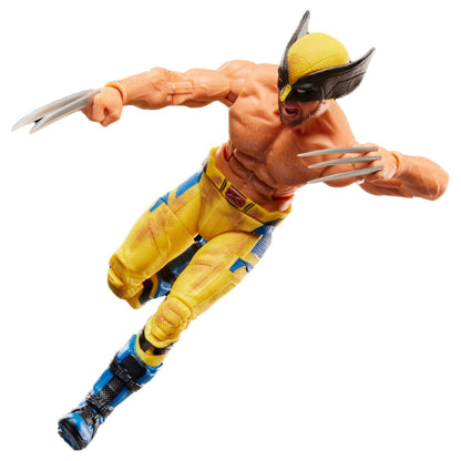 Figure Wolverine Deadpool & Wolverine Marvel Legends Series 15cm