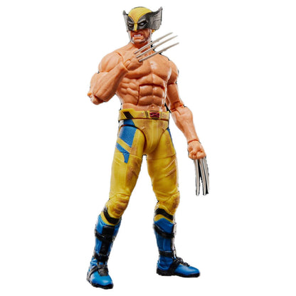 Figure Wolverine Deadpool & Wolverine Marvel Legends Series 15cm