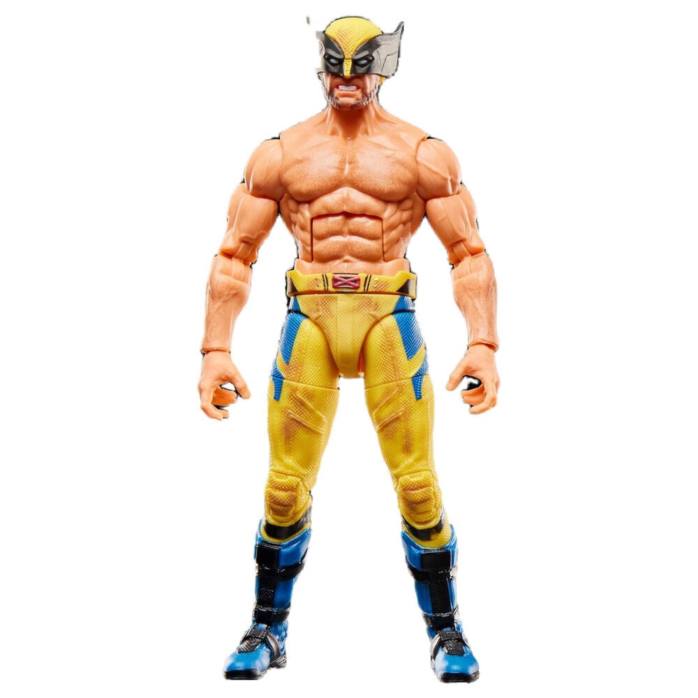 Figure Wolverine Deadpool & Wolverine Marvel Legends Series 15cm