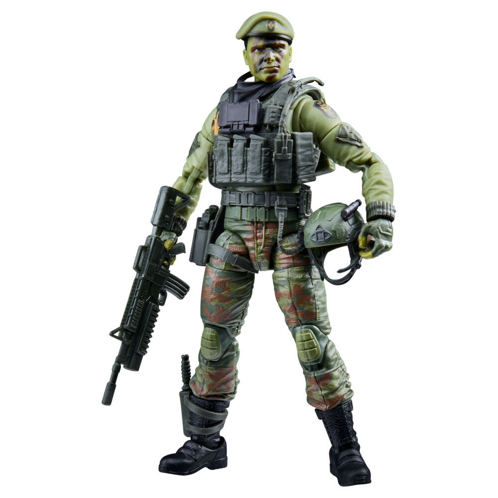 G.I. Joe Classified Series Legacy Collection Stock Soldier Figure 15cm