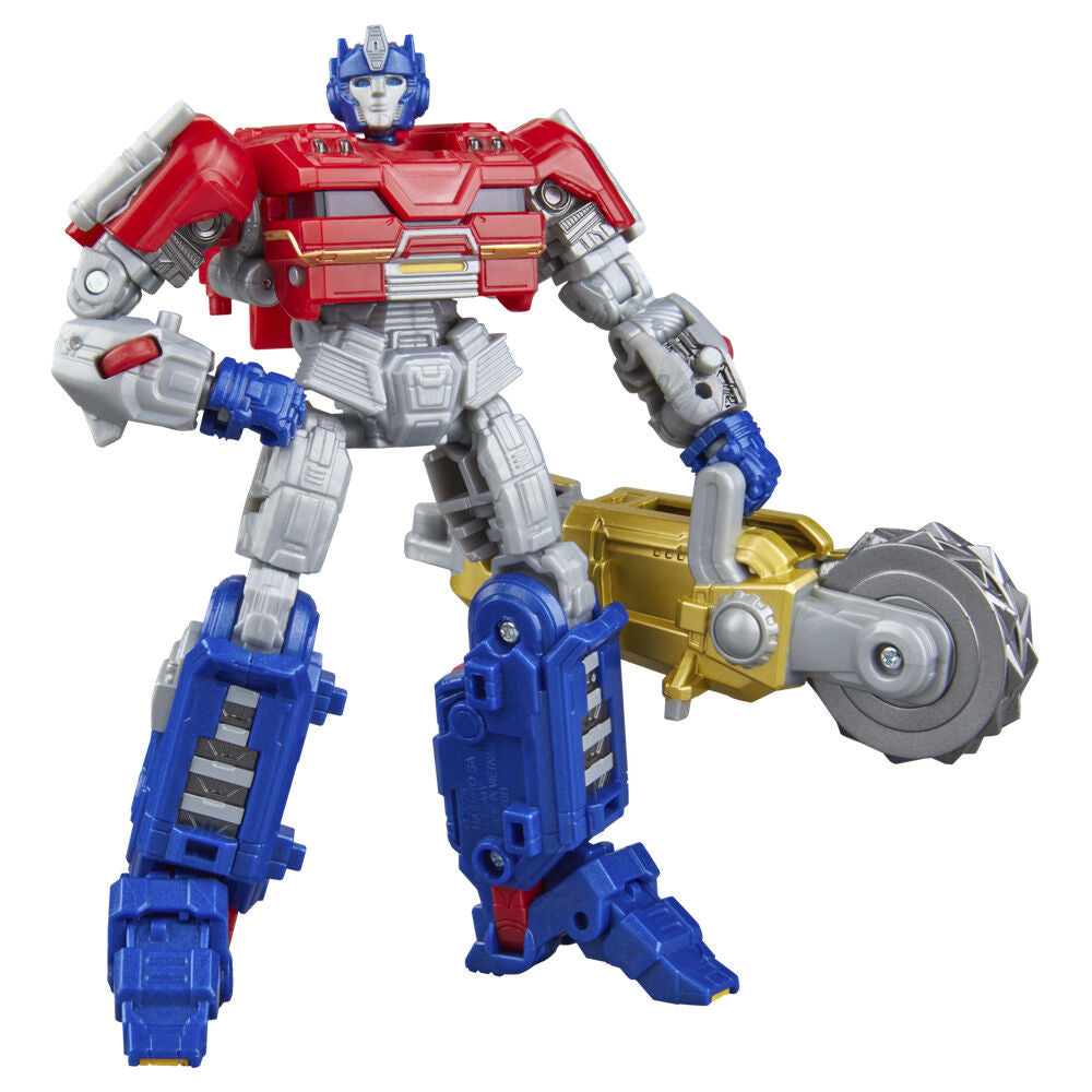Orion Pax Deluxe Class Transformers One Figure Transformers Studio Series 12 5cm