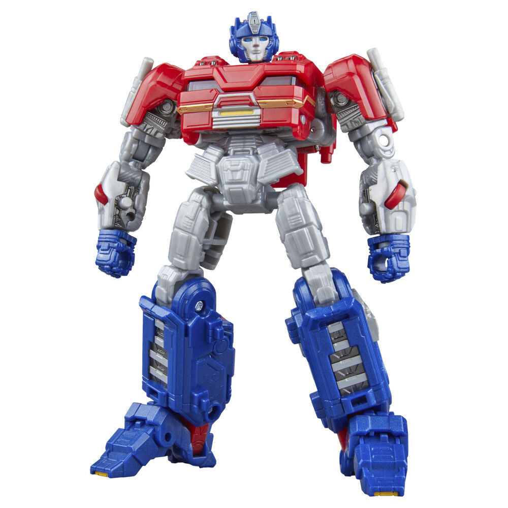 Orion Pax Deluxe Class Transformers One Figure Transformers Studio Series 12 5cm