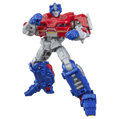 Orion Pax Deluxe Class Transformers One Figure Transformers Studio Series 12 5cm