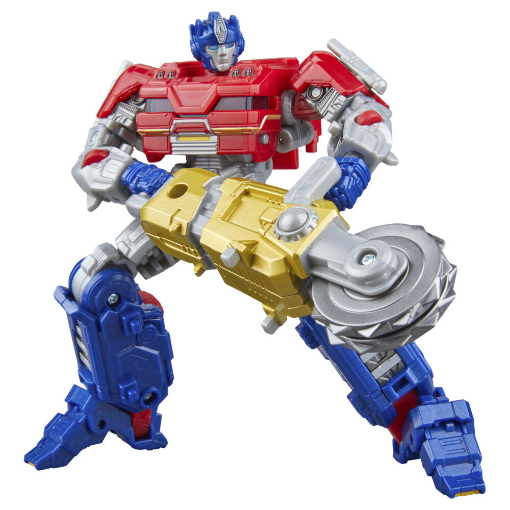 Orion Pax Deluxe Class Transformers One Figure Transformers Studio Series 12 5cm