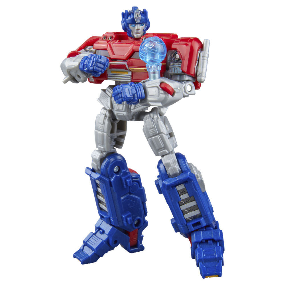 Orion Pax Deluxe Class Transformers One Figure Transformers Studio Series 12 5cm