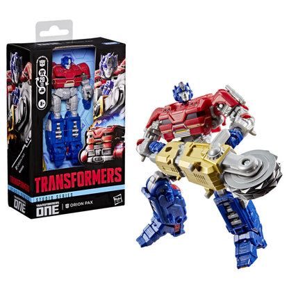 Orion Pax Deluxe Class Transformers One Figure Transformers Studio Series 12 5cm