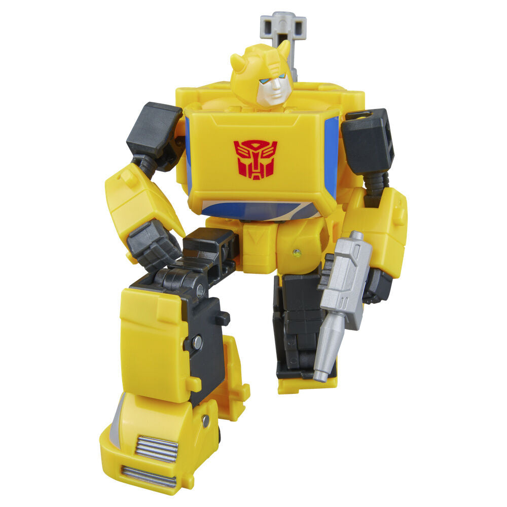 Bumblebee Deluxe Class Transformers Devastation Figure Transformers Studio Series 10 5cm