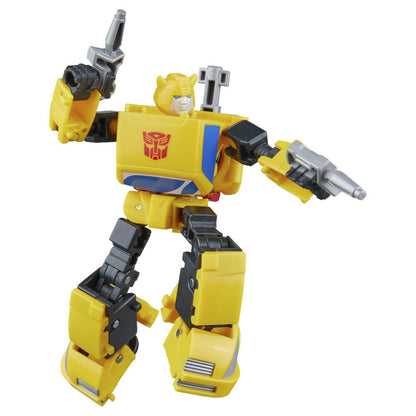 Bumblebee Deluxe Class Transformers Devastation Figure Transformers Studio Series 10 5cm
