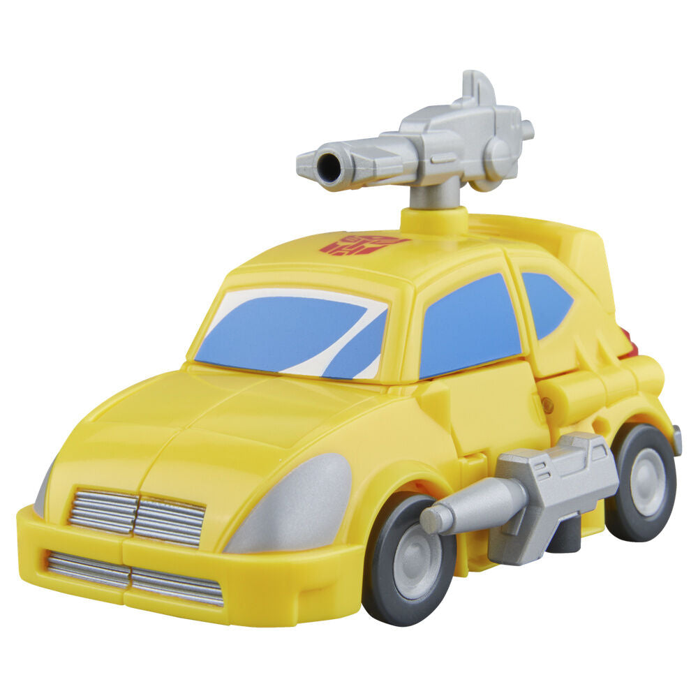 Bumblebee Deluxe Class Transformers Devastation Figure Transformers Studio Series 10 5cm