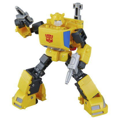 Bumblebee Deluxe Class Transformers Devastation Figure Transformers Studio Series 10 5cm