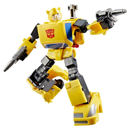 Bumblebee Deluxe Class Transformers Devastation Figure Transformers Studio Series 10 5cm
