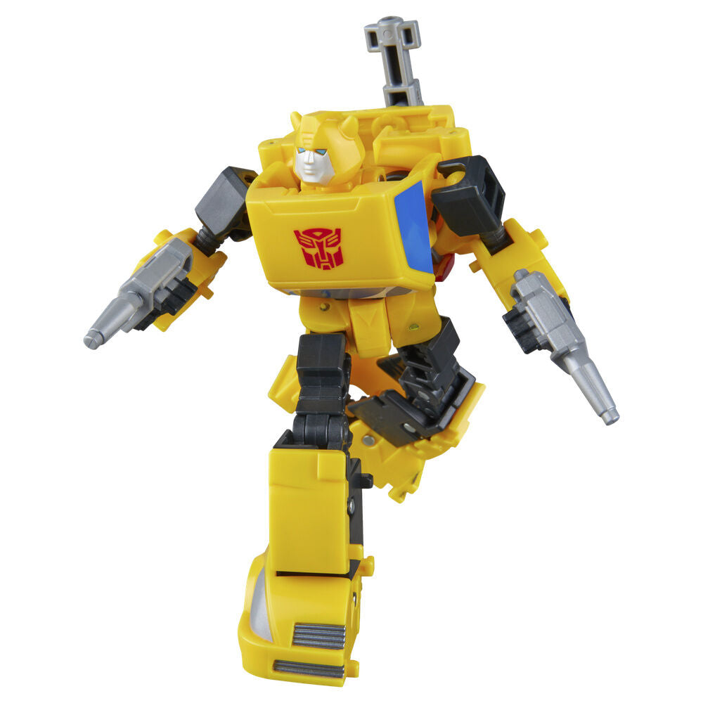 Bumblebee Deluxe Class Transformers Devastation Figure Transformers Studio Series 10 5cm