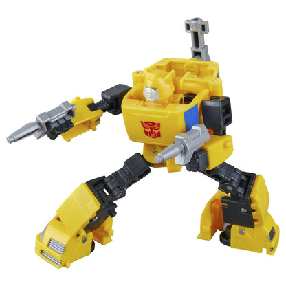 Bumblebee Deluxe Class Transformers Devastation Figure Transformers Studio Series 10 5cm