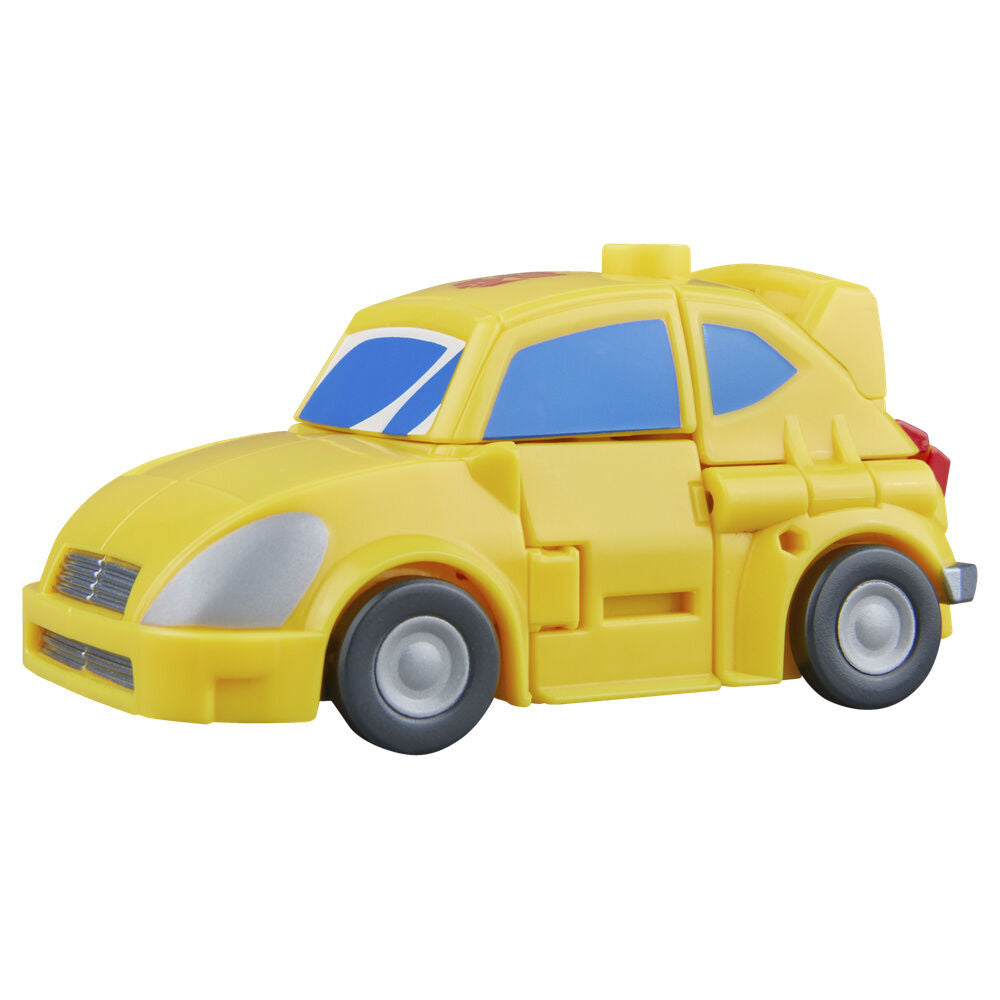 Bumblebee Deluxe Class Transformers Devastation Figure Transformers Studio Series 10 5cm