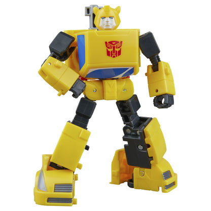 Bumblebee Deluxe Class Transformers Devastation Figure Transformers Studio Series 10 5cm