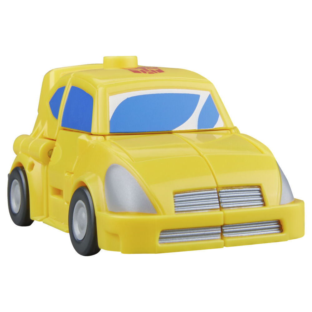 Bumblebee Deluxe Class Transformers Devastation Figure Transformers Studio Series 10 5cm