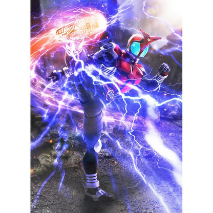 Figura S.H. Figuarts Kamen Rider Kabuto Rider Form 20th Anniversary ver. 14 5cm
