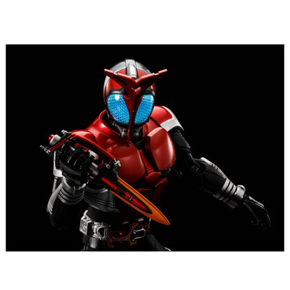 Figura S.H. Figuarts Kamen Rider Kabuto Rider Form 20th Anniversary ver. 14 5cm