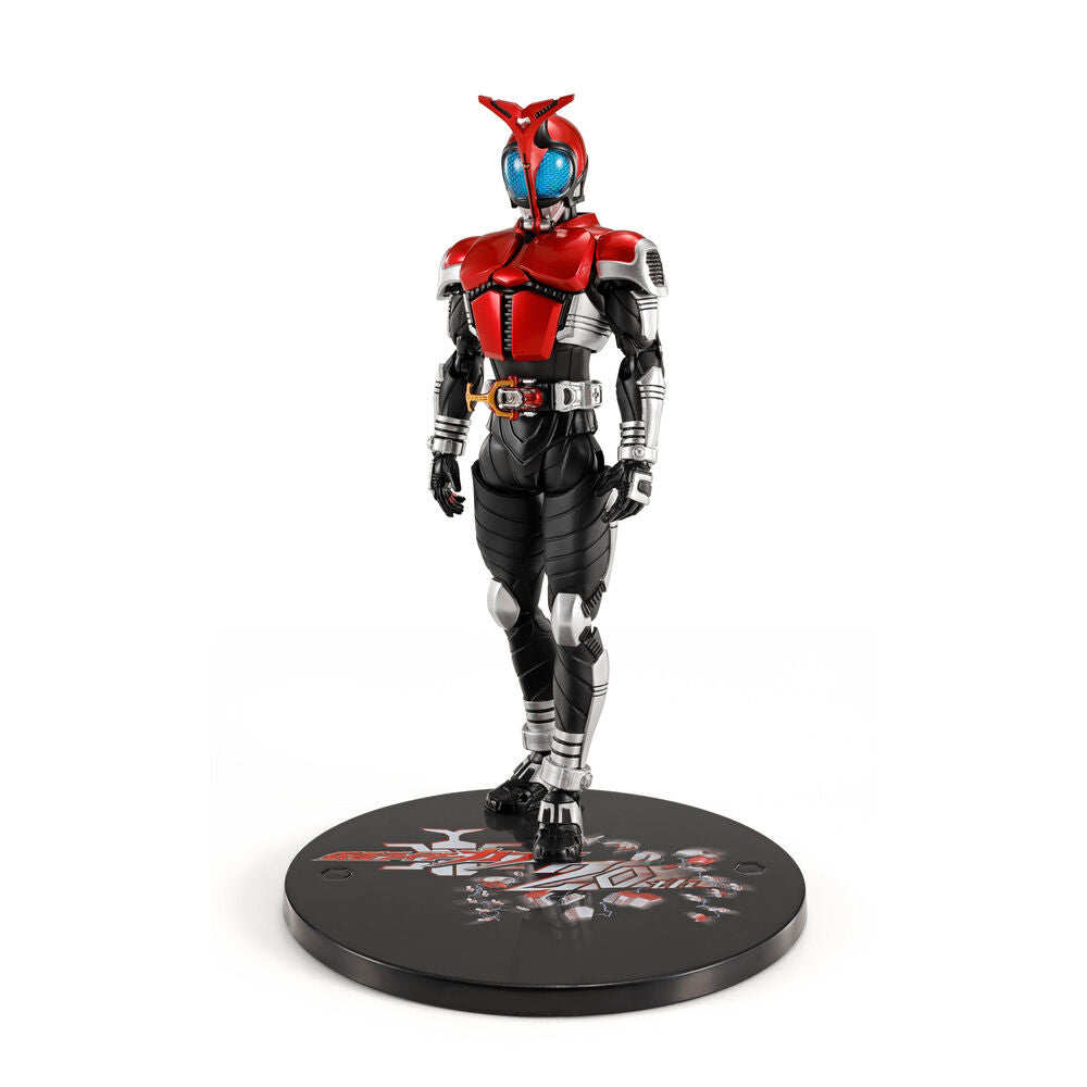 Figura S.H. Figuarts Kamen Rider Kabuto Rider Form 20th Anniversary ver. 14 5cm