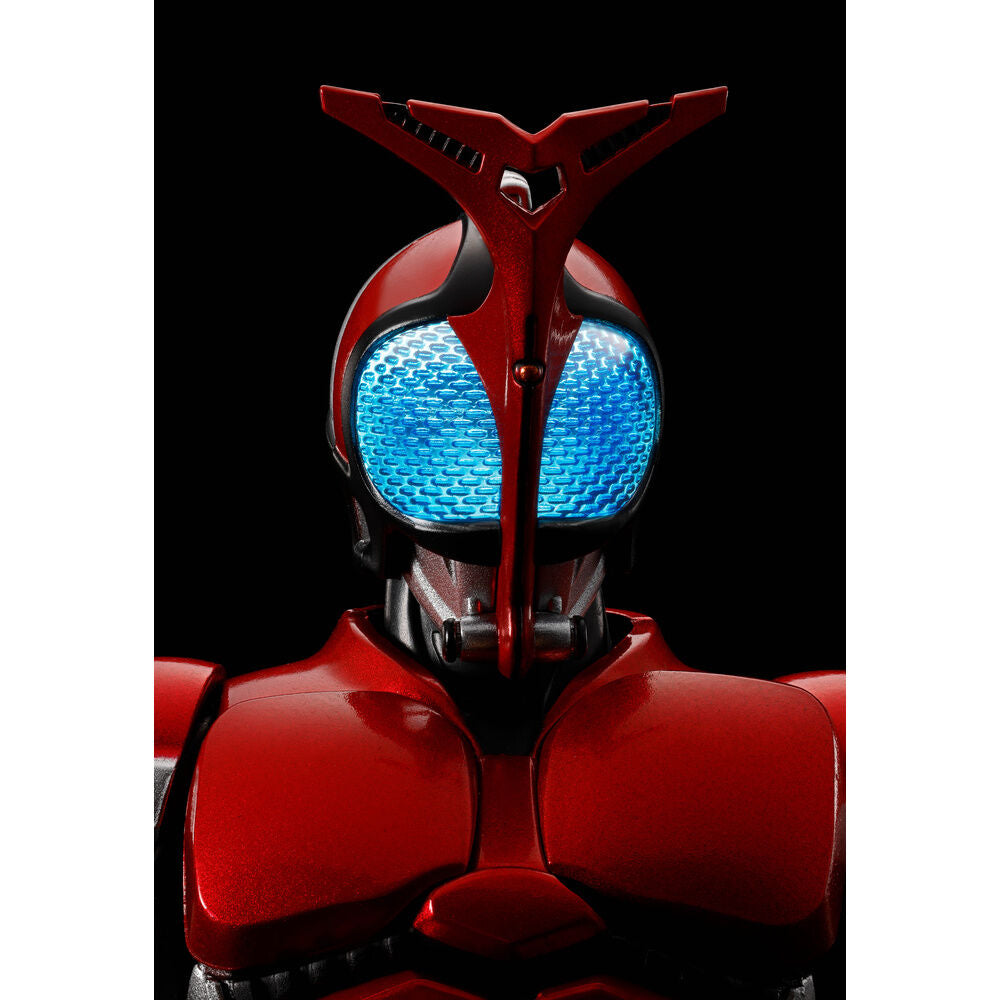 Figura S.H. Figuarts Kamen Rider Kabuto Rider Form 20th Anniversary ver. 14 5cm
