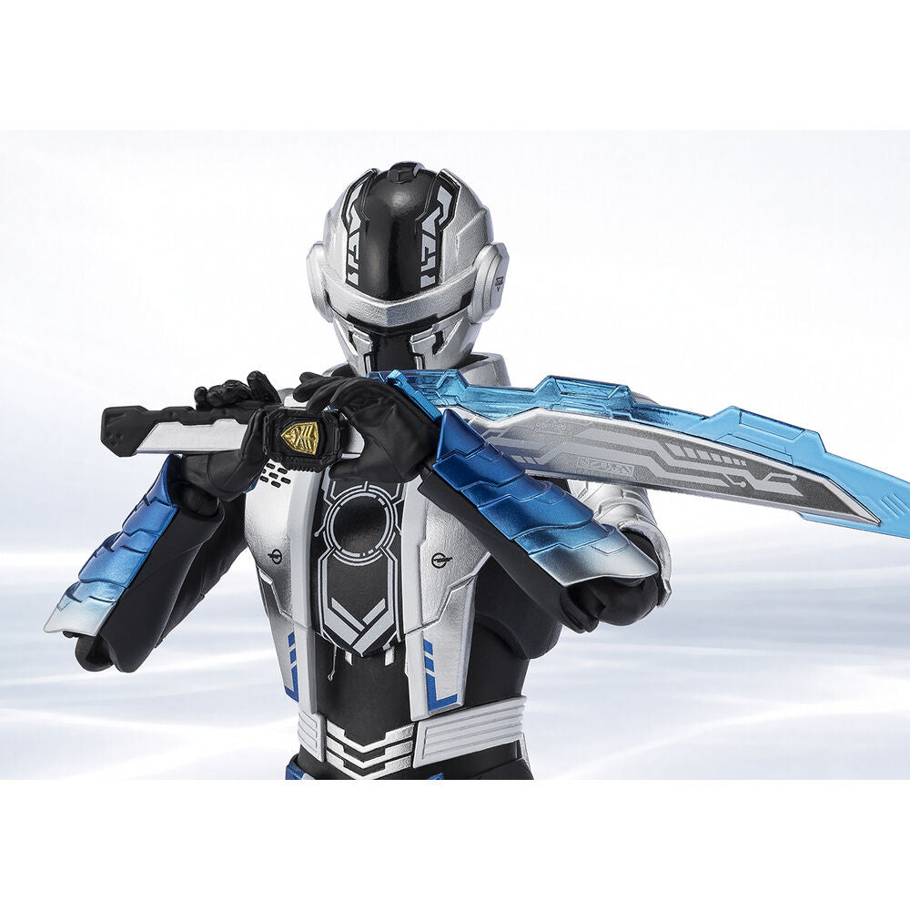 Figura S H Figuarts Gavan Bushido Gavan Space Sheriff 14 5 cm
