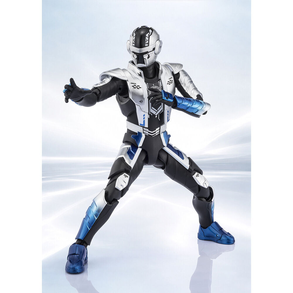 Figura S H Figuarts Gavan Bushido Gavan Space Sheriff 14 5 cm