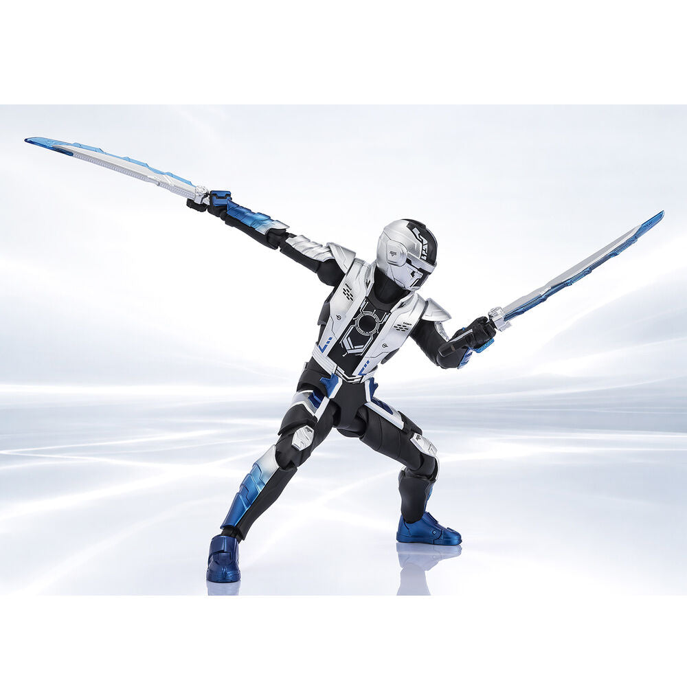 Figura S H Figuarts Gavan Bushido Gavan Space Sheriff 14 5 cm