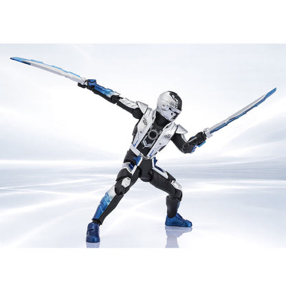 Figura S H Figuarts Gavan Bushido Gavan Space Sheriff 14 5 cm
