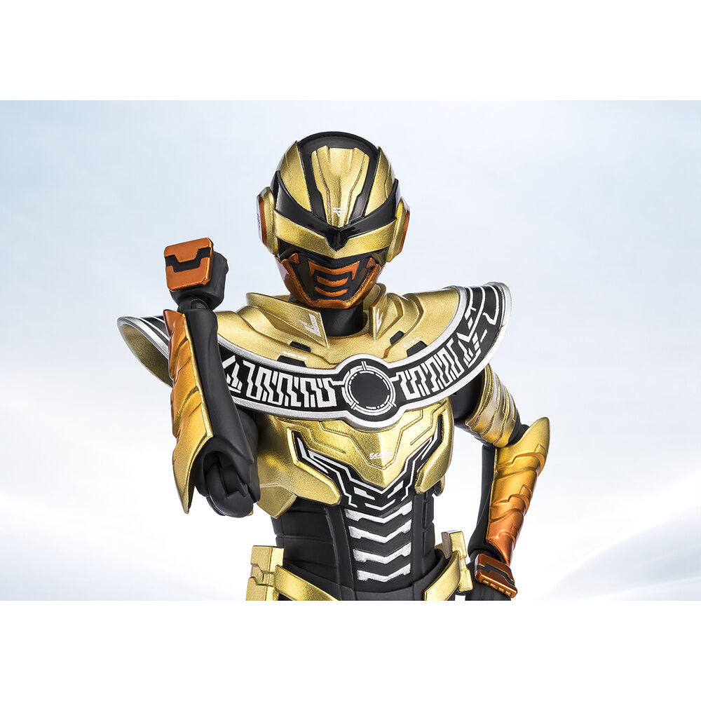 Figur S H  Figuarts Gavan Luminous Gavan Space Sheriff 14cm