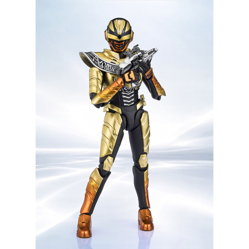 Figur S H  Figuarts Gavan Luminous Gavan Space Sheriff 14cm