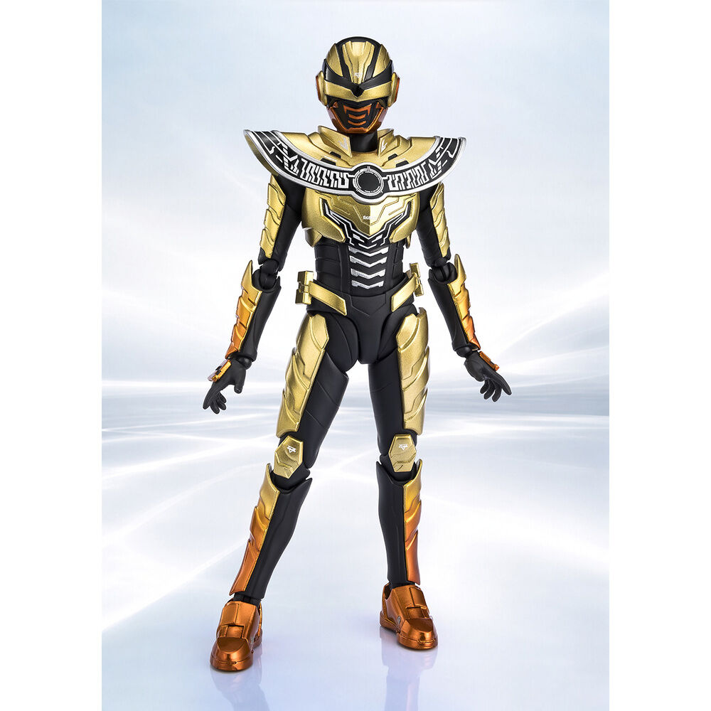 figure sh figuarts gavan luminous  gavan space sheriff 14cm