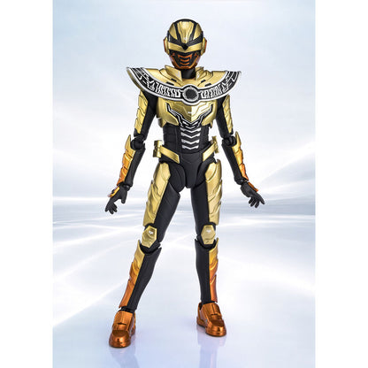 figure sh figuarts gavan luminous  gavan space sheriff 14cm