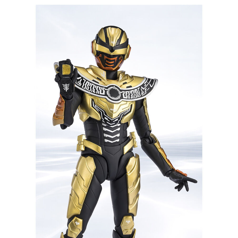 Figur S H  Figuarts Gavan Luminous Gavan Space Sheriff 14cm