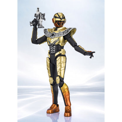Figur S H  Figuarts Gavan Luminous Gavan Space Sheriff 14cm