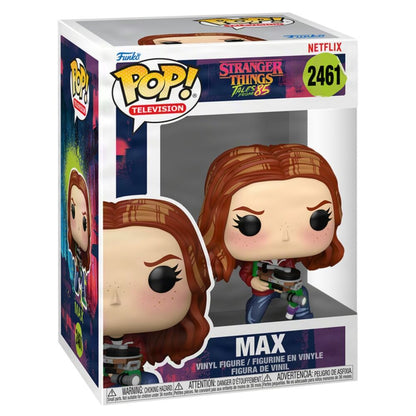 pop figure stranger things tales from '85 max