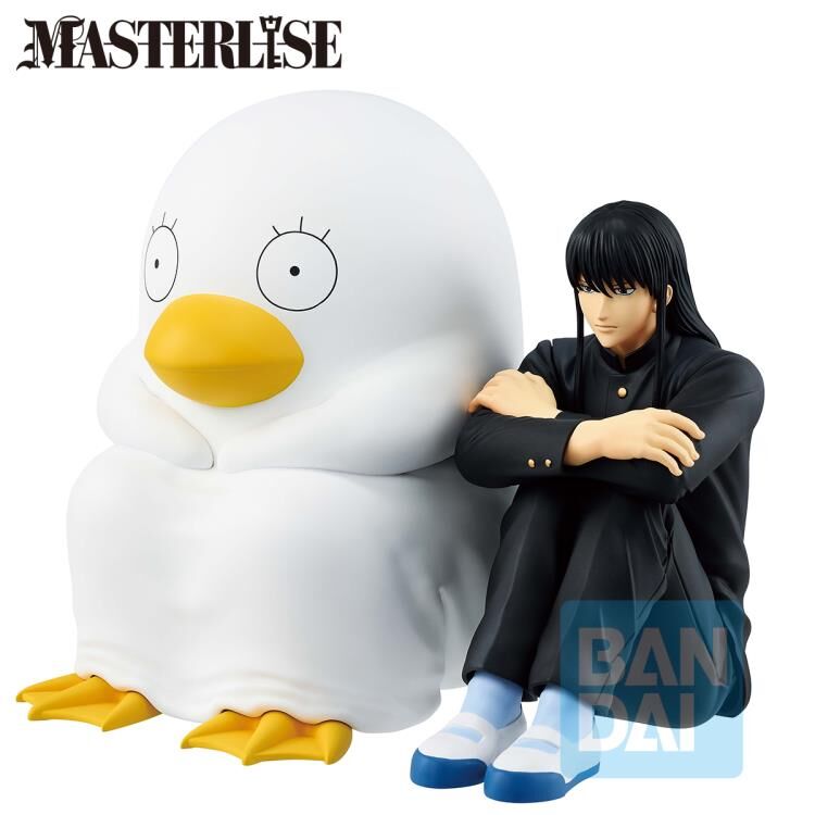 Figurine Ichibansho Katshura Gintama 15 cm