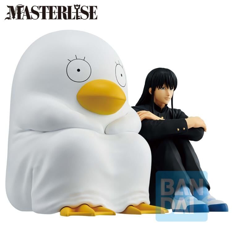 Figurine Ichibansho Katshura Gintama 15 cm