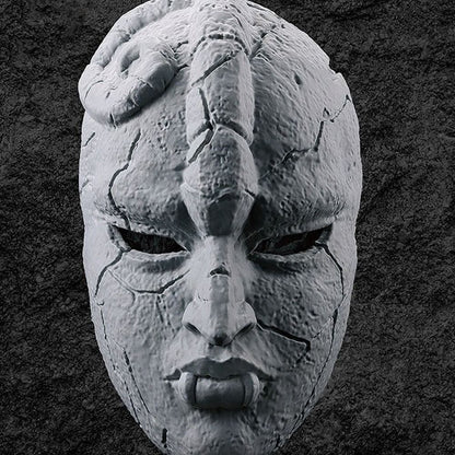 figure stone mask jojos bizarre adventure phantom blood 19cm
