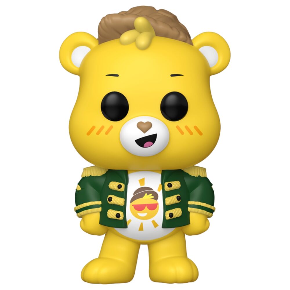 POP Figur Wicked Care Bears Funshine Bear Vogelscheuche