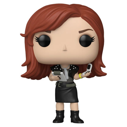 Figura POP de Emily Charlton en El diablo viste de Prada