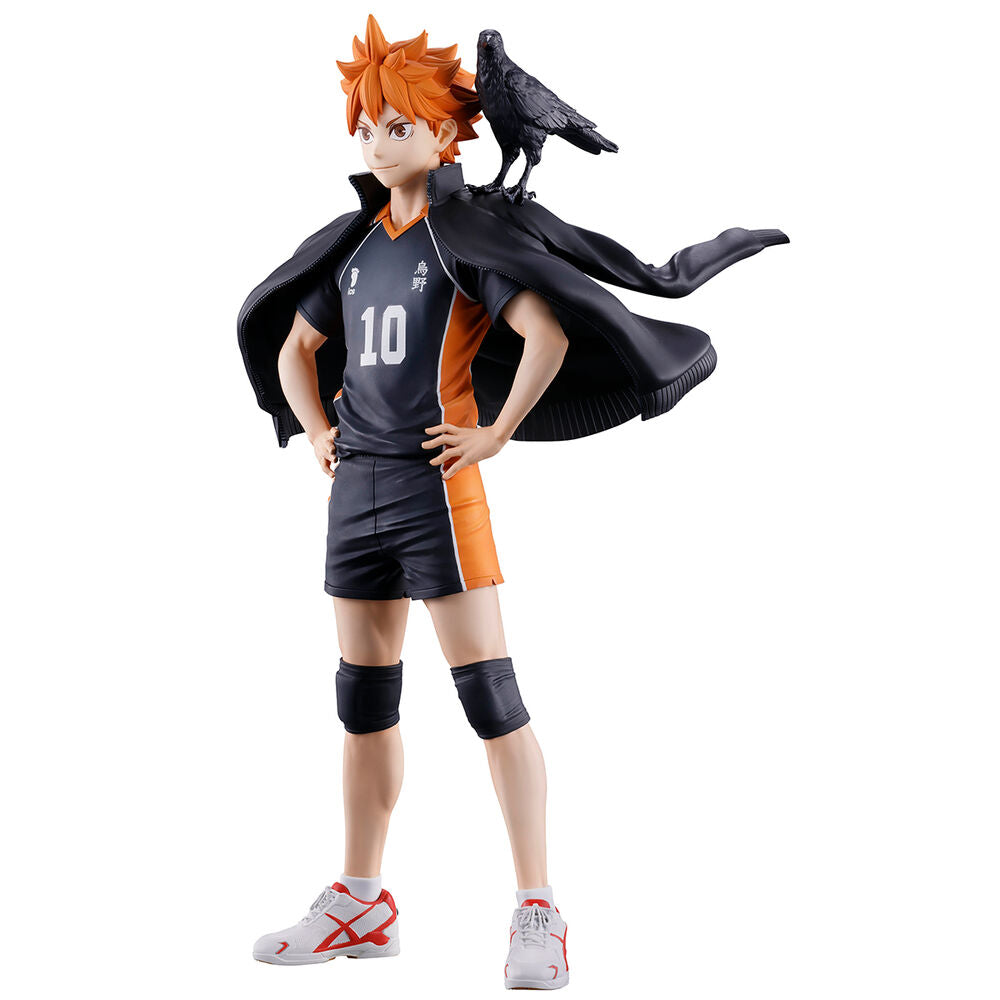 figure ichibansho shoyo hinata the future of karasuno haikyu   16cm